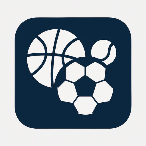 网球比分网 Logo
